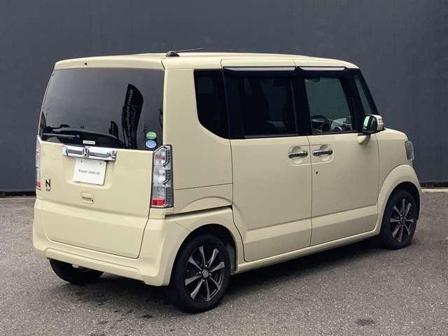 ６６０　カスタムＧ　Ｌパッケージ　クルーズコントロール　片側オートドア　ナビ・ＴＶ　バックモニタ　運転席助手席エアバッグ　１オ－ナ－　スマキー　記録簿付　ワンセグ　オートエアコン　ＰＳ　パワーウィンドウ　ＥＴＣ　メモリーナビゲーション　アルミホイール　キーフリー　ＡＢＳ(2枚目)