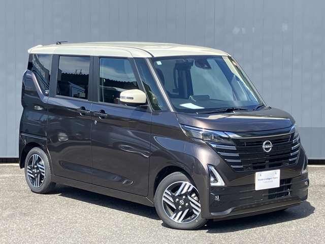 ルークス 660 ハイウェイスターX プロパイロット エディション 純正ナビ プロパイロット 全周囲カメラ 左右パワースライドドア アイドリング パノラマモニター 助手席エアバッグ 衝突軽減ブレーキ PW ナビ&TV 1セグ LEDヘッドライト LDW スマートキー ETC ワンオーナー車 バックカメラ(22枚目)