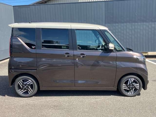 ルークス 660 ハイウェイスターX プロパイロット エディション 純正ナビ プロパイロット 全周囲カメラ 左右パワースライドドア アイドリング パノラマモニター 助手席エアバッグ 衝突軽減ブレーキ PW ナビ&TV 1セグ LEDヘッドライト LDW スマートキー ETC ワンオーナー車 バックカメラ(24枚目)