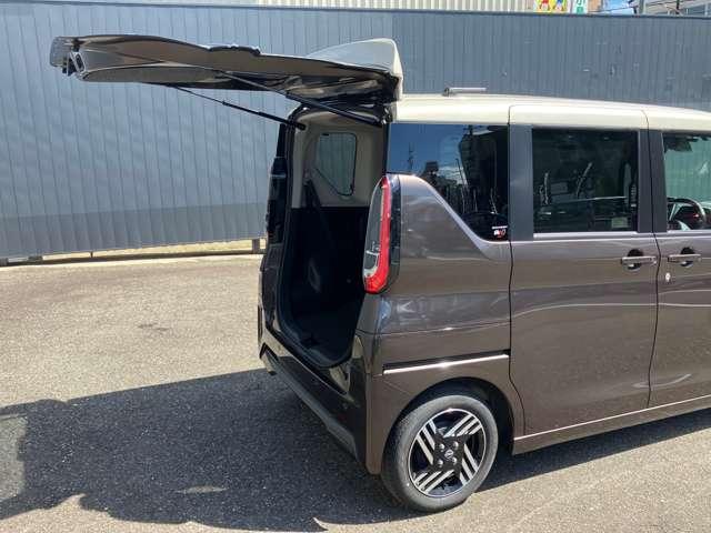 ルークス 660 ハイウェイスターX プロパイロット エディション 純正ナビ プロパイロット 全周囲カメラ 左右パワースライドドア アイドリング パノラマモニター 助手席エアバッグ 衝突軽減ブレーキ PW ナビ&TV 1セグ LEDヘッドライト LDW スマートキー ETC ワンオーナー車 バックカメラ(25枚目)