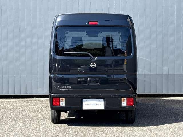 クリッパーバン 660 GX ハイルーフ 純正ナビ バックカメラ 車室内ドラレコ 衝突軽減ブレーキ Bカメラ ETC ワンオーナー レーンアシスト ドラレコ エアコン LEDヘッド キーレス Wエアバッグ アイドリングストップ パワステ ABS(21枚目)