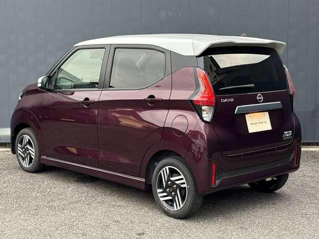 デイズ ６６０　ハイウェイスターＸ　プロパイロット　エディション　※雹害車　プロパイロット　ＬＥＤヘッドライ　スマートキー＆プッシュスタート　ＬＥＤヘッド　レーダークルーズ　アイドリングストップ　ＬＫＡＳ　パワーステアリング　オートエアコン　Ｂカメラ　パワーウィンド　キーフリーシステム　アルミホイール　ＡＢＳ（18枚目）