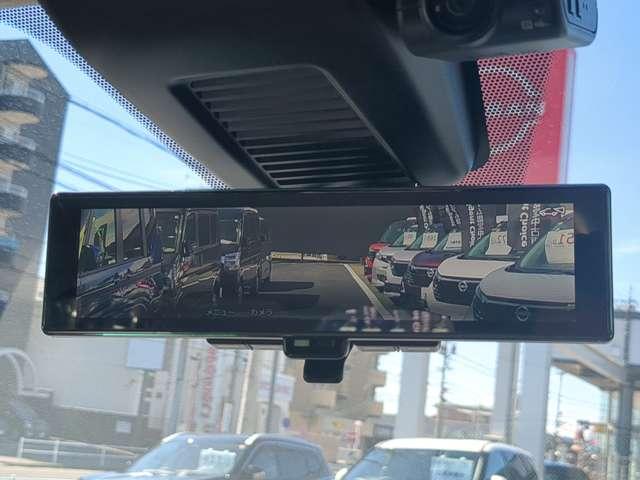 キックス １．２　ＡＵＴＥＣＨ　（ｅ－ＰＯＷＥＲ）　※雹害車　純正ナビ　プロパイロット　アラ　インテリジェントキー　アラウンドモニター　ＬＥＤヘットライト　ドライブレコーダー　エマージェンシーブレーキ　ＥＴＣ　メモリーナビ（9枚目）