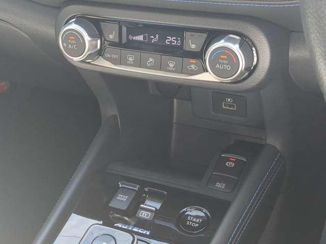 キックス １．２　ＡＵＴＥＣＨ　（ｅ－ＰＯＷＥＲ）　※雹害車　純正ナビ　プロパイロット　アラ　インテリジェントキー　アラウンドモニター　ＬＥＤヘットライト　ドライブレコーダー　エマージェンシーブレーキ　ＥＴＣ　メモリーナビ（13枚目）