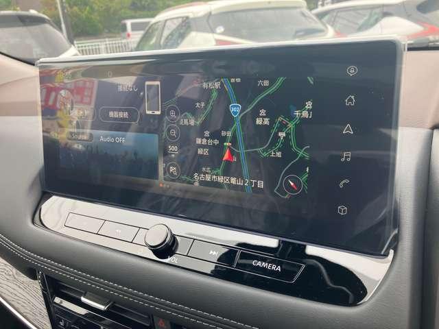 エクストレイル １．５　Ｇ　ｅ－４ＯＲＣＥ　４ＷＤ　※雹害車　プロパイロット　アラウンドビュ　１オーナー　ＬＥＤヘッドランプ　ナビＴＶ　スマートキー　レーダークルーズ　ＬＫＡ　キーフリー　ＥＴＣ　４ＷＤ　アルミホイール　メモリーナビ　バックカメラ　サイドカメラ　オートエアコン　ＰＳ　エアＢ（10枚目）
