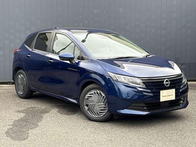 ノート １．２　Ｘ　※雹害車　プロパイロット　全周囲カメラ　リアカメラ　衝突被害軽減ブレ－キ　全方位カメラ　ＥＴＣ付　ＬＥＤヘッドライト　レーダークルーズ　レーンアシスト　インテリジェントキー　ワンセグＴＶ　ＴＶナビ　サイドカーテンエアバック　サイドカメラ（17枚目）