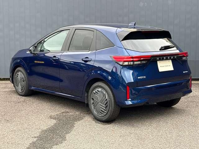 ノート １．２　Ｘ　※雹害車　プロパイロット　全周囲カメラ　リアカメラ　衝突被害軽減ブレ－キ　全方位カメラ　ＥＴＣ付　ＬＥＤヘッドライト　レーダークルーズ　レーンアシスト　インテリジェントキー　ワンセグＴＶ　ＴＶナビ　サイドカーテンエアバック　サイドカメラ（18枚目）