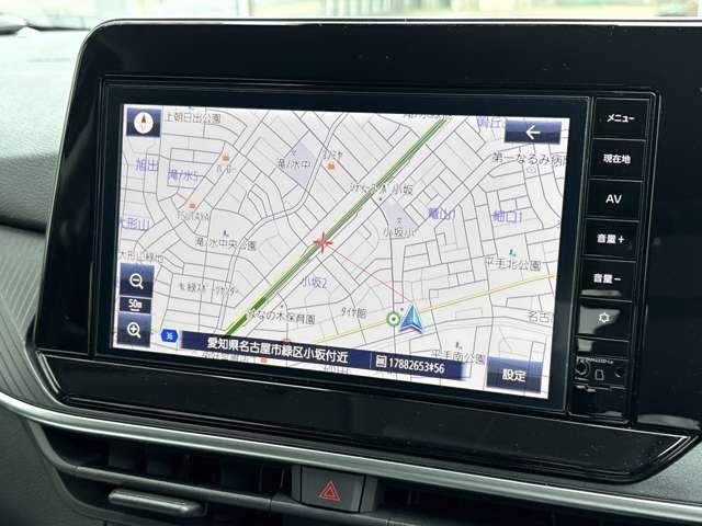 ノート １．２　Ｘ　全周囲カメラ　スマートミラー　大画面ナビ　リアカメラ　衝突被害軽減ブレ－キ　全方位カメラ　ＥＴＣ付　レーンアシスト　インテリジェントキー　ワンオーナー　ドラレコ　整備記録簿　ワンセグＴＶ　ＴＶナビ　サイドカーテンエアバック　サイドカメラ（7枚目）