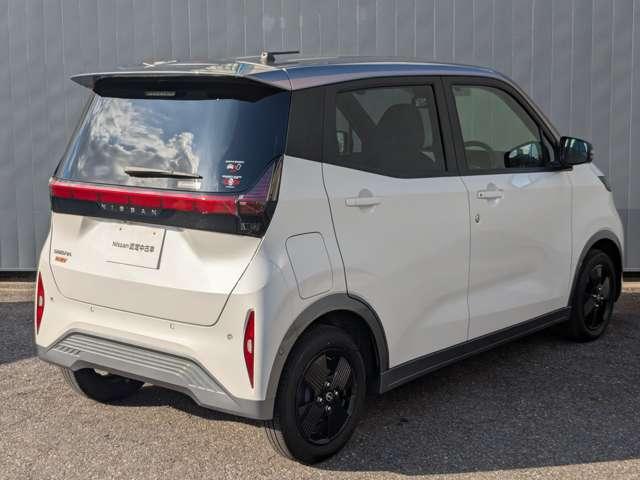 サクラ X 90周年記念車 当社社用車UP/純正ナビ/アラウンドビューモ 全方位M アルミホイール インテリジェントキー ETC ドライブレコーダー メモリーナビ エマージェンシブレーキ(2枚目)