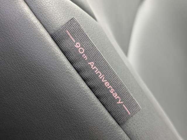 サクラ X 90周年記念車 当社社用車UP/純正ナビ/アラウンドビューモ 全方位M アルミホイール インテリジェントキー ETC ドライブレコーダー メモリーナビ エマージェンシブレーキ(6枚目)
