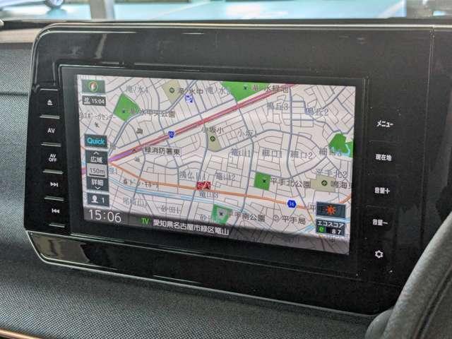 サクラ X 90周年記念車 当社社用車UP/純正ナビ/アラウンドビューモ 全方位M アルミホイール インテリジェントキー ETC ドライブレコーダー メモリーナビ エマージェンシブレーキ(8枚目)
