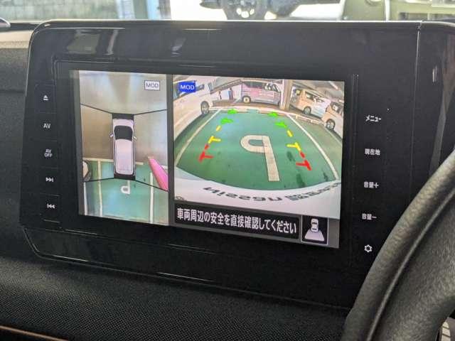 サクラ X 90周年記念車 当社社用車UP/純正ナビ/アラウンドビューモ 全方位M アルミホイール インテリジェントキー ETC ドライブレコーダー メモリーナビ エマージェンシブレーキ(9枚目)