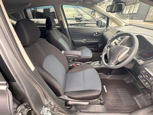 ノート 1.2 X 純正ナビ 全周囲カメラ ETC エマージェ レーダーブレーキサポート ETC搭載 1オーナー車 スマトキー キーレス 運転席助手席エアバッグ ナビTV ワンセグ バックカメラ エアコン パワーウィンドウ パワーステアリング レーンアシスト(5枚目)
