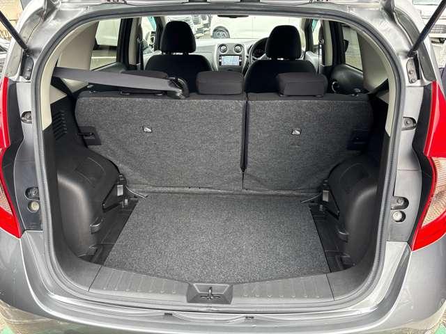 ノート 1.2 X 純正ナビ 全周囲カメラ ETC エマージェ レーダーブレーキサポート ETC搭載 1オーナー車 スマトキー キーレス 運転席助手席エアバッグ ナビTV ワンセグ バックカメラ エアコン パワーウィンドウ パワーステアリング レーンアシスト(14枚目)