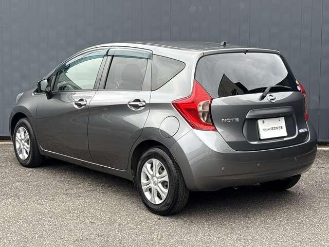 ノート 1.2 X 純正ナビ 全周囲カメラ ETC エマージェ レーダーブレーキサポート ETC搭載 1オーナー車 スマトキー キーレス 運転席助手席エアバッグ ナビTV ワンセグ バックカメラ エアコン パワーウィンドウ パワーステアリング レーンアシスト(19枚目)