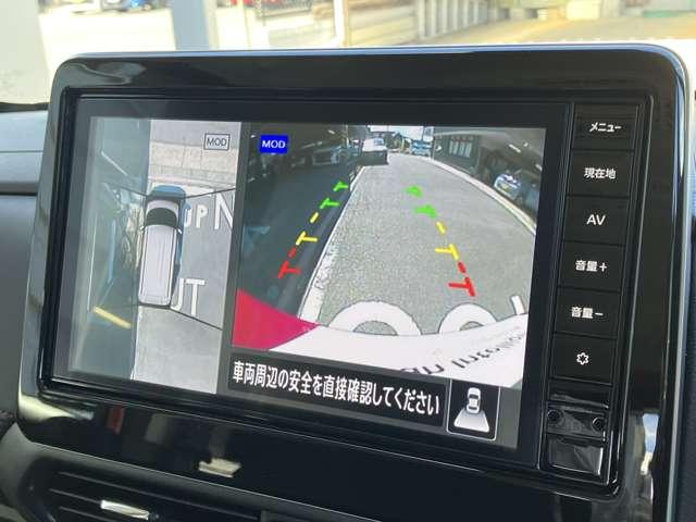 ルークス ６６０　ハイウェイスターＧターボ　プロパイロット　エディション　純正ナビ　プロパイロット　全周囲カメラ　両側パワードア　アラウンドビュ　プリクラッシュセーフティー　メモリナビ　アダプティブクルコン　レーンキープ　展示試乗車ＵＰ　インテリキ－　ＥＴＣ　ＬＥＤヘッドライト　アイドリングストップ　整備記録簿（8枚目）