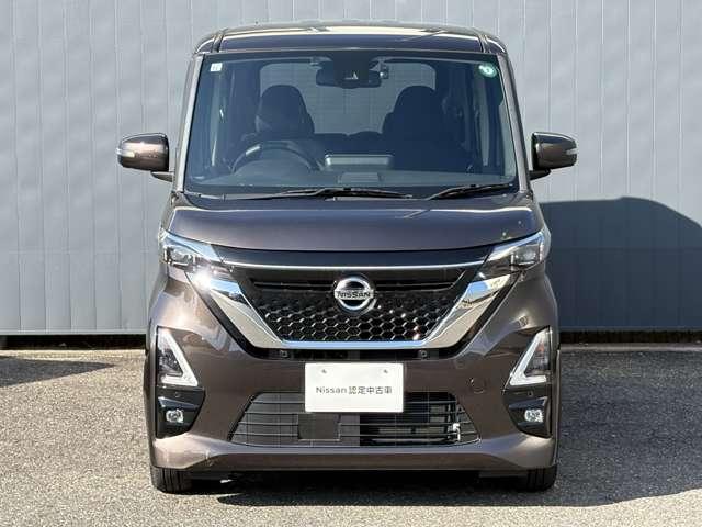 ルークス ６６０　ハイウェイスターＧターボ　プロパイロット　エディション　プロパイロット　全周囲カメラ　大画面ナビ　両側パワードア　アラウンドビュ　プリクラッシュセーフティー　メモリナビ　アダプティブクルコン　レーンキープ　インテリキ－　ＥＴＣ　ＬＥＤヘッドライト　アイドリングストップ　ドライブレコーダー　ＡＣ（2枚目）