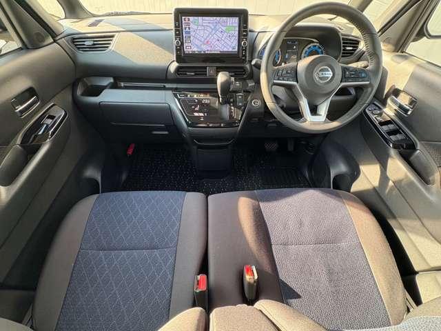 ルークス ６６０　ハイウェイスターＧターボ　プロパイロット　エディション　プロパイロット　全周囲カメラ　大画面ナビ　両側パワードア　アラウンドビュ　プリクラッシュセーフティー　メモリナビ　アダプティブクルコン　レーンキープ　インテリキ－　ＥＴＣ　ＬＥＤヘッドライト　アイドリングストップ　ドライブレコーダー　ＡＣ（4枚目）