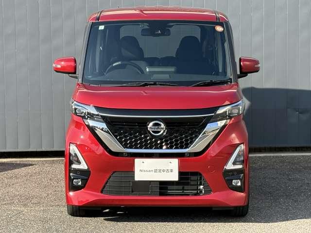 ルークス ６６０　ハイウェイスターＧターボ　プロパイロット　エディション　プロパイロット　全周囲カメラ　大画面ナビ　両側パワードア　アラウンドビュ　プリクラッシュセーフティー　メモリナビ　アダプティブクルコン　レーンキープ　インテリキ－　ＥＴＣ　ＬＥＤヘッドライト　アイドリングストップ　整備記録簿　ＡＣ　Ｒカメラ（2枚目）