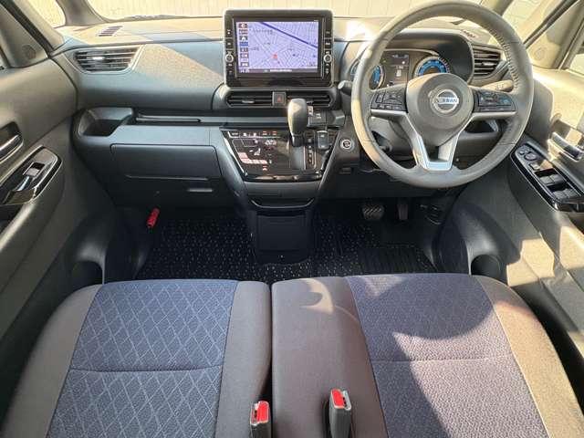 ルークス ６６０　ハイウェイスターＧターボ　プロパイロット　エディション　プロパイロット　全周囲カメラ　大画面ナビ　両側パワードア　アラウンドビュ　プリクラッシュセーフティー　メモリナビ　アダプティブクルコン　レーンキープ　インテリキ－　ＥＴＣ　ＬＥＤヘッドライト　アイドリングストップ　整備記録簿　ＡＣ　Ｒカメラ（4枚目）