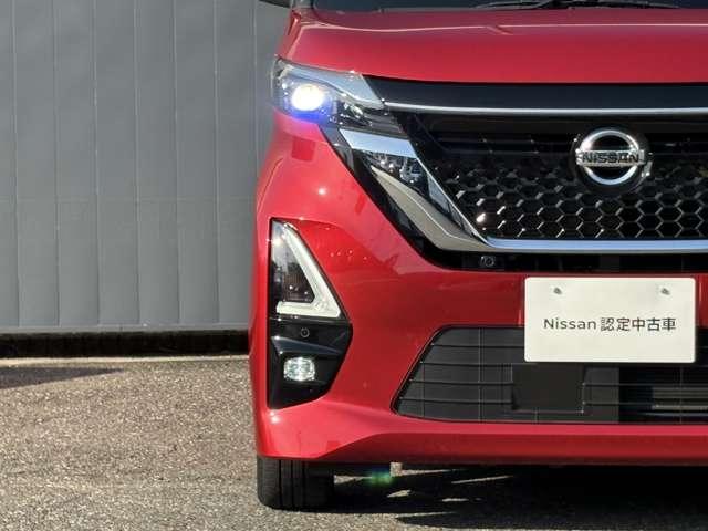 ルークス ６６０　ハイウェイスターＧターボ　プロパイロット　エディション　プロパイロット　全周囲カメラ　大画面ナビ　両側パワードア　アラウンドビュ　プリクラッシュセーフティー　メモリナビ　アダプティブクルコン　レーンキープ　インテリキ－　ＥＴＣ　ＬＥＤヘッドライト　アイドリングストップ　整備記録簿　ＡＣ　Ｒカメラ（17枚目）