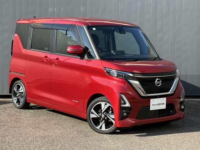 ルークス ６６０　ハイウェイスターＧターボ　プロパイロット　エディション　プロパイロット　全周囲カメラ　大画面ナビ　両側パワードア　アラウンドビュ　プリクラッシュセーフティー　メモリナビ　アダプティブクルコン　レーンキープ　インテリキ－　ＥＴＣ　ＬＥＤヘッドライト　アイドリングストップ　整備記録簿　ＡＣ　Ｒカメラ（18枚目）