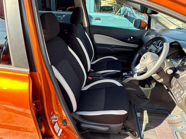 ノート 1.2 e-POWER X 純正ナビ 全周囲カメラ スマートミラー 360°カメラ 記録簿付 Rカメラ 運転席助手席エアバック AUTOエアコン 1オーナー ナビTV AW サイドカメラ 運転席エアバッグ キーレスエントリー ドラレコ ETC車載器 パワーウィンドウ(5枚目)