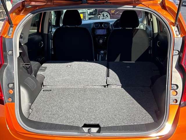 ノート 1.2 e-POWER X 純正ナビ 全周囲カメラ スマートミラー 360°カメラ 記録簿付 Rカメラ 運転席助手席エアバック AUTOエアコン 1オーナー ナビTV AW サイドカメラ 運転席エアバッグ キーレスエントリー ドラレコ ETC車載器 パワーウィンドウ(16枚目)