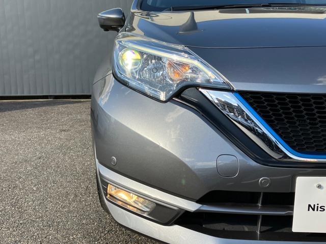 ノート 1.2 e-POWER X 純正ナビ 全周囲カメラ ドライブレコーダ 360°カメラ 記録簿付 Rカメラ 運転席助手席エアバック レーンキープ AUTOエアコン 1オーナー 盗難防止システム ナビTV AW サイドカメラ 運転席エアバッグ キーレスエントリー ドラレコ(3枚目)