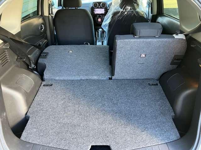 ノート 1.2 e-POWER X 純正ナビ 全周囲カメラ ドライブレコーダ 360°カメラ 記録簿付 Rカメラ 運転席助手席エアバック レーンキープ AUTOエアコン 1オーナー 盗難防止システム ナビTV AW サイドカメラ 運転席エアバッグ キーレスエントリー ドラレコ(19枚目)