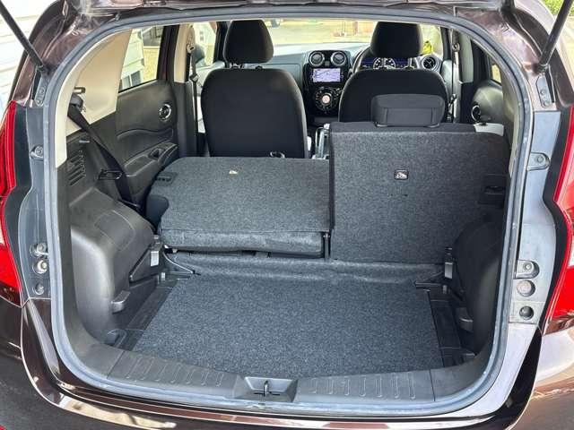 ノート 1.2 e-POWER X 純正ナビ 全周囲カメラ スマートミラー 360°カメラ 記録簿付 Rカメラ 運転席助手席エアバック レーンキープ AUTOエアコン 1オーナー ナビTV AW サイドカメラ 運転席エアバッグ キーレスエントリー ドラレコ ETC車載器(15枚目)