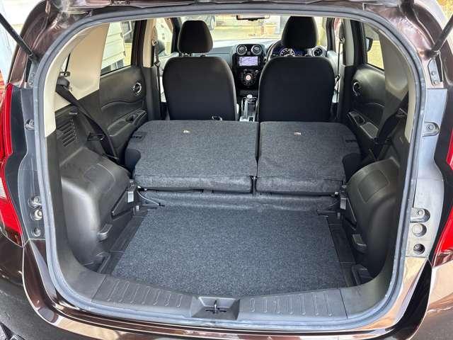 ノート 1.2 e-POWER X 純正ナビ 全周囲カメラ スマートミラー 360°カメラ 記録簿付 Rカメラ 運転席助手席エアバック レーンキープ AUTOエアコン 1オーナー ナビTV AW サイドカメラ 運転席エアバッグ キーレスエントリー ドラレコ ETC車載器(16枚目)