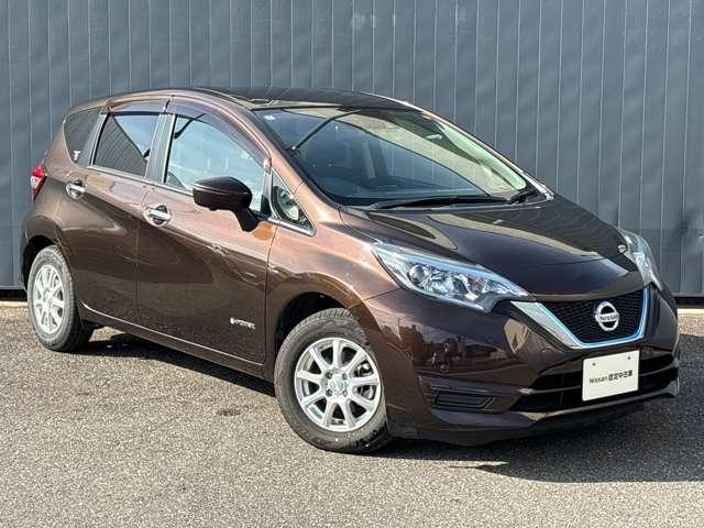 ノート 1.2 e-POWER X 純正ナビ 全周囲カメラ スマートミラー 360°カメラ 記録簿付 Rカメラ 運転席助手席エアバック レーンキープ AUTOエアコン 1オーナー ナビTV AW サイドカメラ 運転席エアバッグ キーレスエントリー ドラレコ ETC車載器(18枚目)