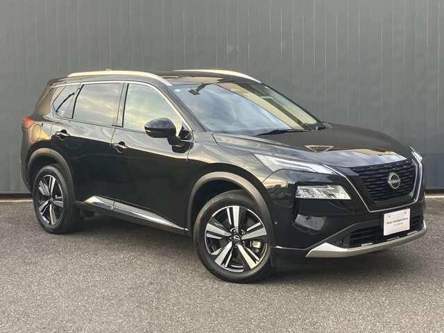 エクストレイル 1.5 G e-4ORCE 4WD メーカーナビ プロパイロット 本革S 1オーナー パークアシスト LEDヘッドランプ ナビTV レーダークルーズ LKA キーフリー ETC 4WD アルミホイール メモリーナビ 記録簿 ドライブレコーダー バックカメラ PS(22枚目)