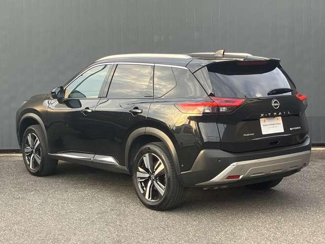 エクストレイル 1.5 G e-4ORCE 4WD メーカーナビ プロパイロット 本革S 1オーナー パークアシスト LEDヘッドランプ ナビTV レーダークルーズ LKA キーフリー ETC 4WD アルミホイール メモリーナビ 記録簿 ドライブレコーダー バックカメラ PS(23枚目)