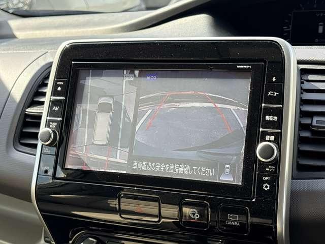 セレナ 2.0 X VセレクションII 全周囲カメラ 大画面ナビ ドラレコ(8枚目)