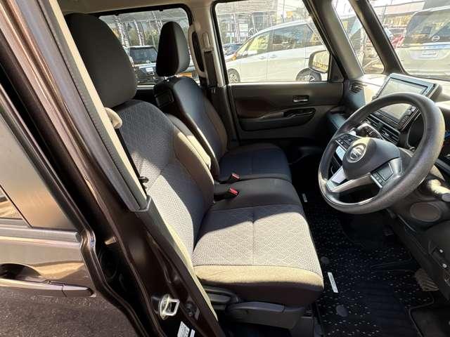 ルークス 660 ハイウェイスターX 大画面ナビ 全周囲カメラ 片側オートドア 衝突被害軽減ブレ-キ 助手席側オートスライドドア マルチビューカメラ 車線逸脱警報装置 ETC LED スマートキー パワーウィンドウ ワンオーナー ドライブレコーダー ナビTV バックカメラ 記録簿(5枚目)