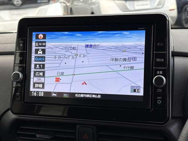 ルークス 660 ハイウェイスターX 大画面ナビ 全周囲カメラ 片側オートドア 衝突被害軽減ブレ-キ 助手席側オートスライドドア マルチビューカメラ 車線逸脱警報装置 ETC LED スマートキー パワーウィンドウ ワンオーナー ドライブレコーダー ナビTV バックカメラ 記録簿(7枚目)