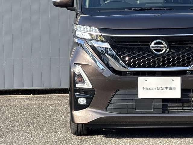 ルークス 660 ハイウェイスターX 大画面ナビ 全周囲カメラ 片側オートドア 衝突被害軽減ブレ-キ 助手席側オートスライドドア マルチビューカメラ 車線逸脱警報装置 ETC LED スマートキー パワーウィンドウ ワンオーナー ドライブレコーダー ナビTV バックカメラ 記録簿(10枚目)