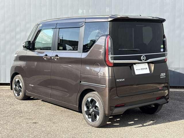 ルークス 660 ハイウェイスターX 大画面ナビ 全周囲カメラ 片側オートドア 衝突被害軽減ブレ-キ 助手席側オートスライドドア マルチビューカメラ 車線逸脱警報装置 ETC LED スマートキー パワーウィンドウ ワンオーナー ドライブレコーダー ナビTV バックカメラ 記録簿(12枚目)