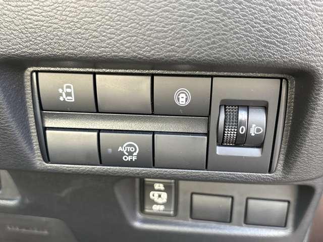 ルークス 660 ハイウェイスターX 大画面ナビ 全周囲カメラ 片側オートドア 衝突被害軽減ブレ-キ 助手席側オートスライドドア マルチビューカメラ 車線逸脱警報装置 ETC LED スマートキー パワーウィンドウ ワンオーナー ドライブレコーダー ナビTV バックカメラ 記録簿(16枚目)