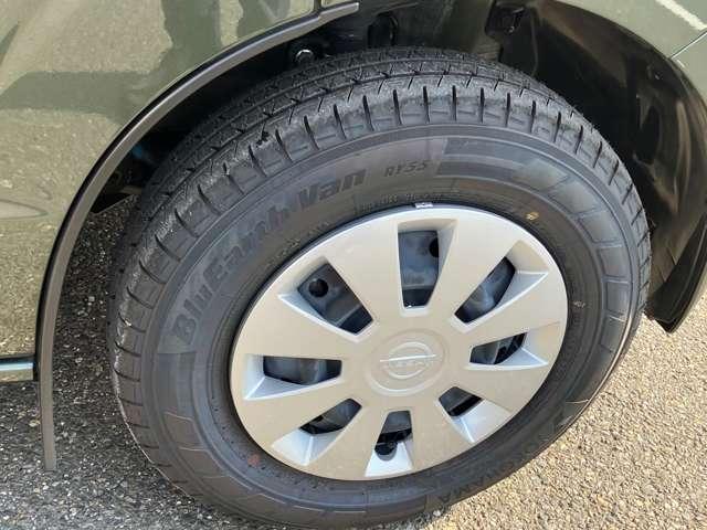 クリッパーバン ６６０　ＧＸターボ　ハイルーフ　※雹害車　両側スライドドア　キーレス　スマートキー　両側パワースライドドア　フルオートエアコン　ＬＥＤヘッドライト　エマージェンシーブレーキ（21枚目）