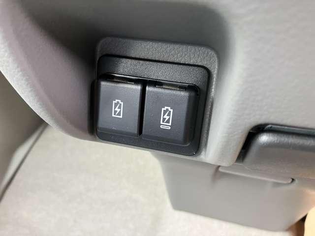 クリッパーバン ６６０　ＧＸターボ　ハイルーフ　※雹害車　両側スライドドア　キーレス　スマートキー　両側パワースライドドア　フルオートエアコン　ＬＥＤヘッドライト　エマージェンシーブレーキ（22枚目）