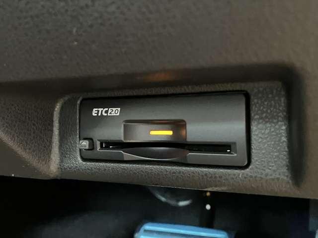 ＥＴＣ搭載で高速道路もスムーズにご利用いただけます！