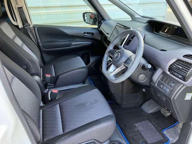 セレナ 1.2 e-POWER ハイウェイスター V 純正ナビ 全周囲カメラ 360°カメラ エマジェンシーブレーキ 1オナ スマキー バックカメラ LED レーンアシスト 点検記録簿付 ETC ドラレコ サイドカーテンエアバック フルオートエアコン アルミホイール エアバック(5枚目)