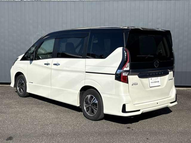 セレナ 1.2 e-POWER ハイウェイスター V プロパイロット 全周囲カメラ 大画面ナビ 360°カメラ エマジェンシーブレーキ 1オナ スマキー バックカメラ LED レーンアシスト 点検記録簿付 ETC ドラレコ サイドカーテンエアバック フルオートエアコン アルミホイール エアバック(19枚目)