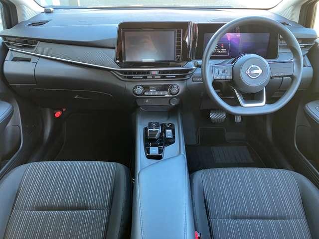 ノート 1.2 X 全周囲カメラ スマートミラー 大画面ナビ リアカメラ 衝突被害軽減ブレ-キ 全方位カメラ ETC付 LEDヘッドライト インテリジェントキー ワンオーナー ドラレコ 整備記録簿 ワンセグTV TVナビ サイドカーテンエアバック サイドカメラ(4枚目)