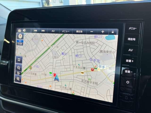 ノート 1.2 X 全周囲カメラ スマートミラー 大画面ナビ リアカメラ 衝突被害軽減ブレ-キ 全方位カメラ ETC付 LEDヘッドライト インテリジェントキー ワンオーナー ドラレコ 整備記録簿 ワンセグTV TVナビ サイドカーテンエアバック サイドカメラ(7枚目)