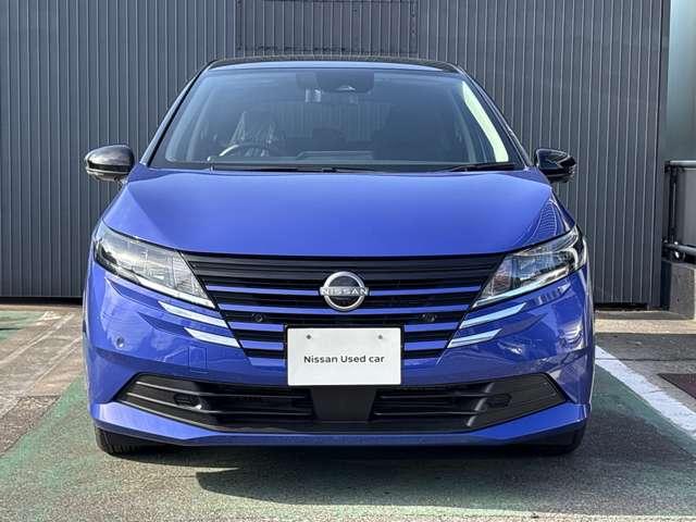 ノート １．２　Ｘ　※雹害車　プロパイロット　全周囲カメラ　リアカメラ　衝突被害軽減ブレ－キ　全方位カメラ　ＥＴＣ付　ＬＥＤヘッドライト　レーダークルーズ　レーンアシスト　インテリジェントキー　ワンセグＴＶ　ＴＶナビ　サイドカーテンエアバック　サイドカメラ（2枚目）