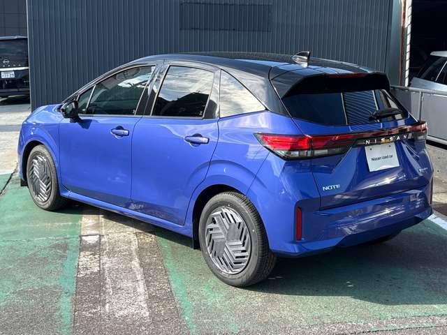 ノート １．２　Ｘ　※雹害車　プロパイロット　全周囲カメラ　リアカメラ　衝突被害軽減ブレ－キ　全方位カメラ　ＥＴＣ付　ＬＥＤヘッドライト　レーダークルーズ　レーンアシスト　インテリジェントキー　ワンセグＴＶ　ＴＶナビ　サイドカーテンエアバック　サイドカメラ（19枚目）